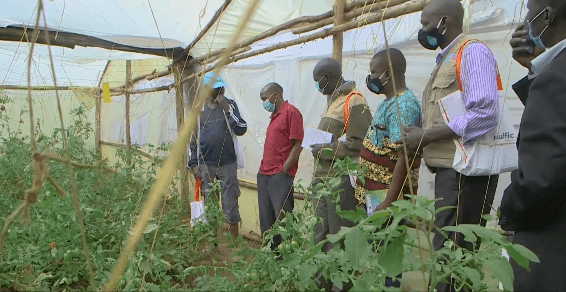 The New Horizons for Food Security and Agric-Education in South Sudan